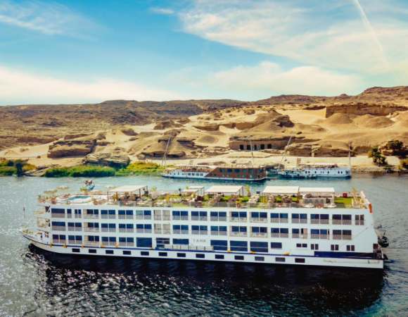 Sailing the Nile: A Guide to Nile Cruise