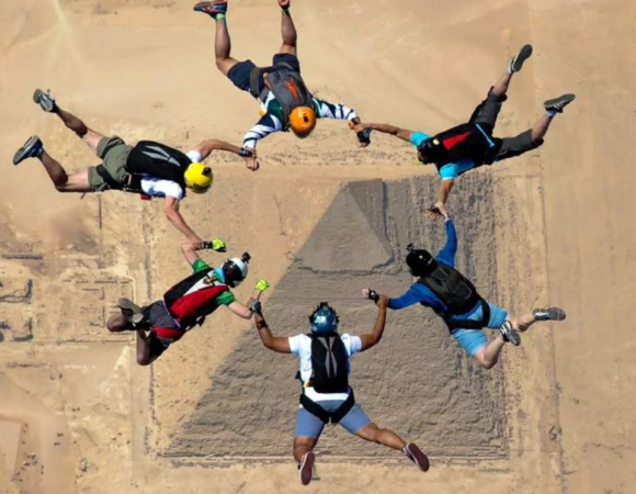 Adventure Awaits: Activities for the Thrill-Seeker in Egyptian Spark
